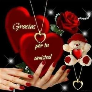 Meet your Posher, Maria